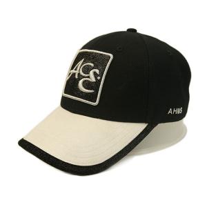 Black Flat Embroidery Men Hip Pop Baseball Cap With Metal Buckle