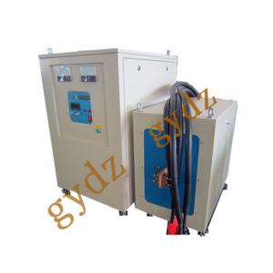 100KW Super Audio Frequency Induction Heating Equipment For Gear Hardening