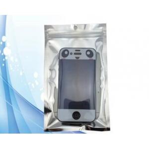 Printed Clear Window Alumimum Foil Plastic k Bag for Cell Phone/ Bag for Cell Phone Case Packing