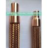 All copper bellows/Instrument brass bellow/copper tube