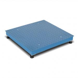 ES Ground Industrial 600x600mm Floor Weighing Scale