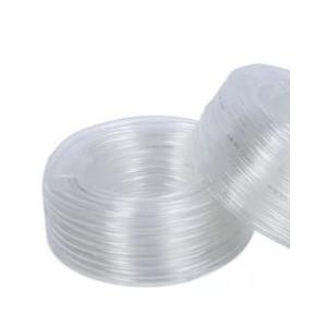 4-50mm Plastic PVC Tube Soft Moulding Cutting 200mm Clear Chemical Hose