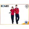 China Durable Material Work Uniforms Long Sleeve Different colors Suit for Adults wholesale
