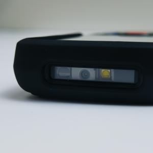 China Smart Handheld PDA Barcode Scanner Interface Android & Conectividade sem fio supplier