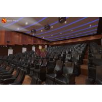 China Movie Power Cinema Project 280 Seats Ocean Park 4D Cinema Movie Cinema Equipment on sale