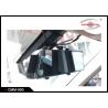 China LCD Clip On Vehicle Rear View Mirror Camera Monitor System Ducal Lens 10 Inch wholesale