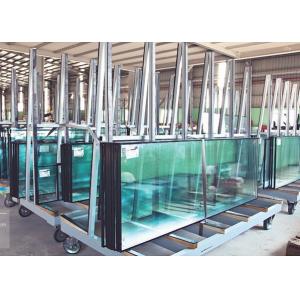 China 9A Laminated Tempered Insulated Glass For Window wholesale