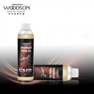 Boots Mink Oil Leather Conditioner For Vegetable Tanned Leather