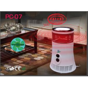 China 2-in-1 Ceramic heater with fan,360 degree heat supplier