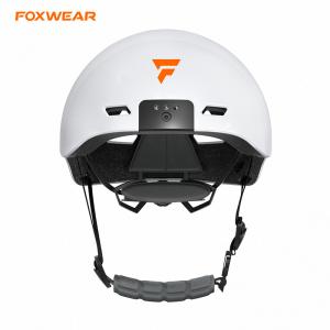 Safety Smart Bicycle Helmet Camera Recorder 1080PHD Light Smart Motorcycle Helmet