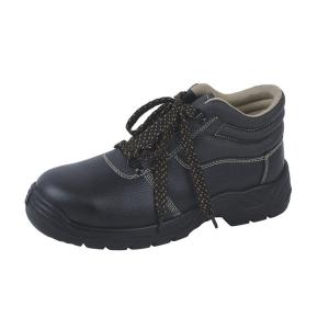 Steel Toe Construction Safety Shoes Euro37-47 with EVA Mesh Insole and Customized Design
