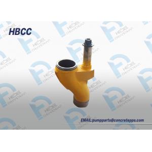 DN230 Schwing Concrete pump S valve S pipe S tube  S-transfer tube