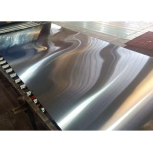 China Mirror Polished Surface 0.15mm HL Cold Rolled Steel Sheet supplier