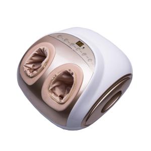 Smart Vibrating Electric Foot Massage Machine For Well Blood Circulation