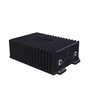 China 12-24v Voltage 4 Way DSP Car Amplifier for Android Big Screen Providing and Performance supplier