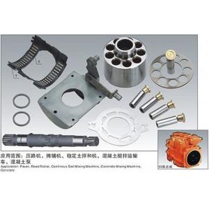 PV90R130 PV90M130 Sauer Danfoss Hydraulic Pump Parts With Yoke Piston , Ball Guide