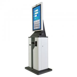 China Bank Self Service Kiosk Terminal Enclosure Financial Equipment Shell Payment supplier