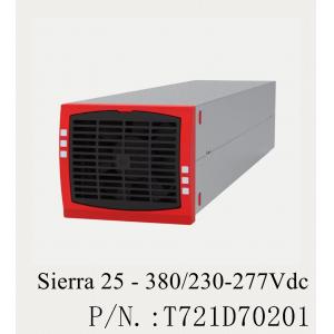 China 3KVA 2.7KW Sierra 25 – 380/230-277 ups converter For AC DC Loads P/N T721D70201 supplier