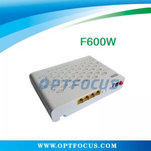 China Gpon Epon ONU Indoor Optical Network Terminal (ONT) in ZTE FTTH Solution with WIFI supplier