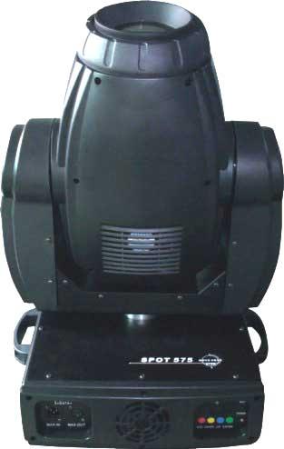 Horizontal and Vertical Scanning Mini 800W 60HZ Led DMX Moving Head Lights