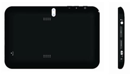 компьютер Нетбоок УМПК ПК планшета андроида 7 3300мАх Гоогле с МедяТек МТ6513