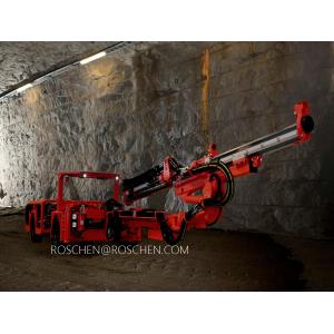 Geotechnical Drilling Rig Machine Atlas Copco Underground Drill Rig Used for Underground Drilling