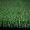 Beautiful Green Roof Grass / Laying Fake Lawn 27300 Stitches Every Square