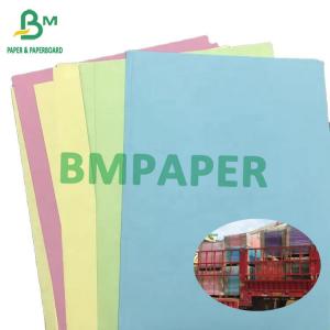 Colored Uncoated Woodfree Paper Color Paper Sheet Red Green Blue Purple Gray Ivory Black 80g 150g 180g