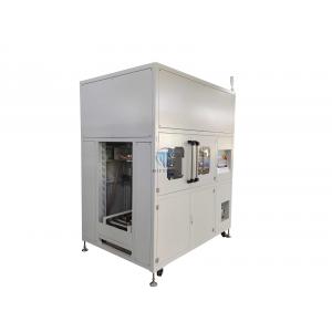 Compact Box Food Packaging Machines PLC Control High Accuracy