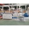 China Conical Double Extruder PVC Foam Board Extrusion Line , PVC Foam Board Making Machine wholesale