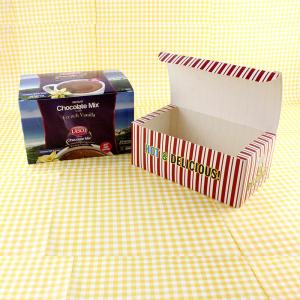 China Biodegradable Cake Paper Box supplier