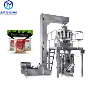 Beans Lentils 2000ml Granular Weighing Packing Machine