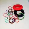 China Silicone O Rings Resistant to Frictional Heat in Rotating Applications wholesale