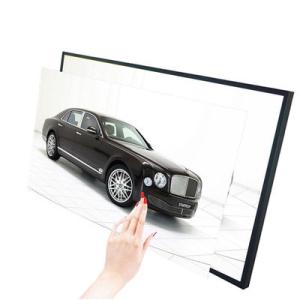 China 49インチ相互フラット パネルのWhiteboardはタッチ画面が付いているメニュー板を表示する wholesale