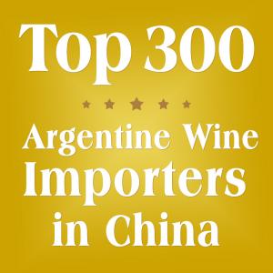 Los importadores del vino de China enumeran diseño chino de la página web del mercado del vino argentino popular