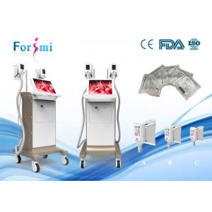 beauty machine for cellulite 3.5 inch Cryolipolysis Slimming Machine FMC-I Fat Freezing Machine