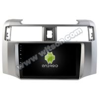 China 9'' 10.1'' Screen car android multimedia player For Toyota 4Runner 2009- 2022 on sale