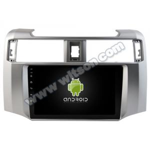 9'' 10.1'' Screen car android multimedia player For Toyota 4Runner 2009- 2022
