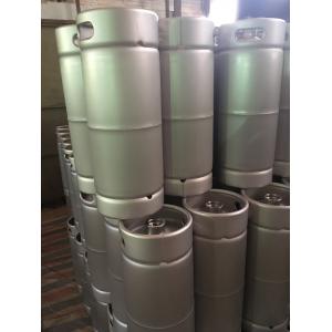 China US standard 20L beer keg stackable type, with micro matic spears supplier