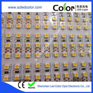 China 2800-3200k warm white color 3528 120led/m wholesale