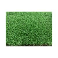 China 18-60mm Fake Green Grass 35mm Artificial Grass Mat For Balcony on sale