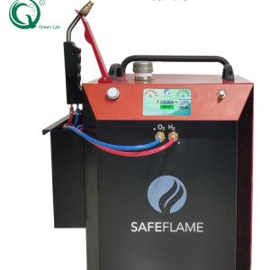 China 2LPM Output Safeflame Gas Flame Torch Welding Manipulator Oxygen Hydrogen Gas Generator supplier