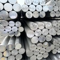 China 6063 6061 Aluminium Billet And Ingot Bar Alloy Rod  Mill Finish on sale