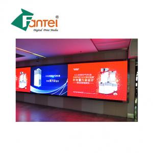 440gsm / 510gsm Outdoor PVC Banner Rolls Double Sided Flex Sheet Cold Laminated