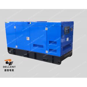 Standby Power 275 Kva Diesel Generator Doosan P126TI Diesel Generator Set