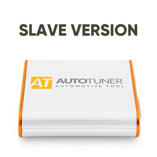 Original AutoTuner Tool Slave Version ECU/TCU Programming Tool Support OBD Bench Boot  Live Datalogging Automatic Checksum Correction