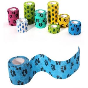 kinesiology tape printing kinesiology tapemedical non-woven orthopedics elastic self-adhesive bandage used for fractures