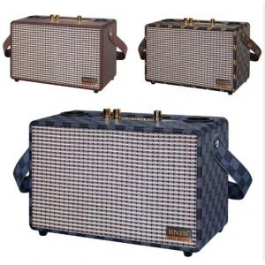 High Quality Retro Bluetooth Speaker Portable Outdoor Home Decoration Classical Marshall BT Speaker With Usb TWS Speaker