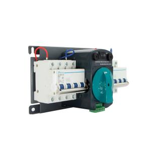 China Smart Multiple Application Cb Class 63a Automatic Changeover Switch Home Use supplier