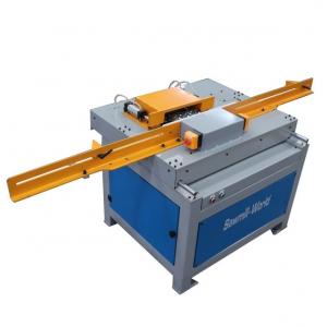 Single Head/double Heads Making Wood Pallet Used Notching Machine, Pallet Notcher Machine For Wood Pallet Making